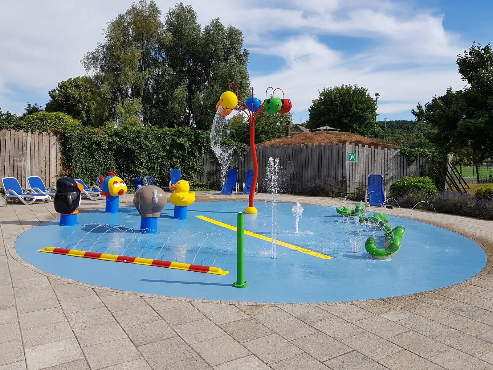 Spraypark