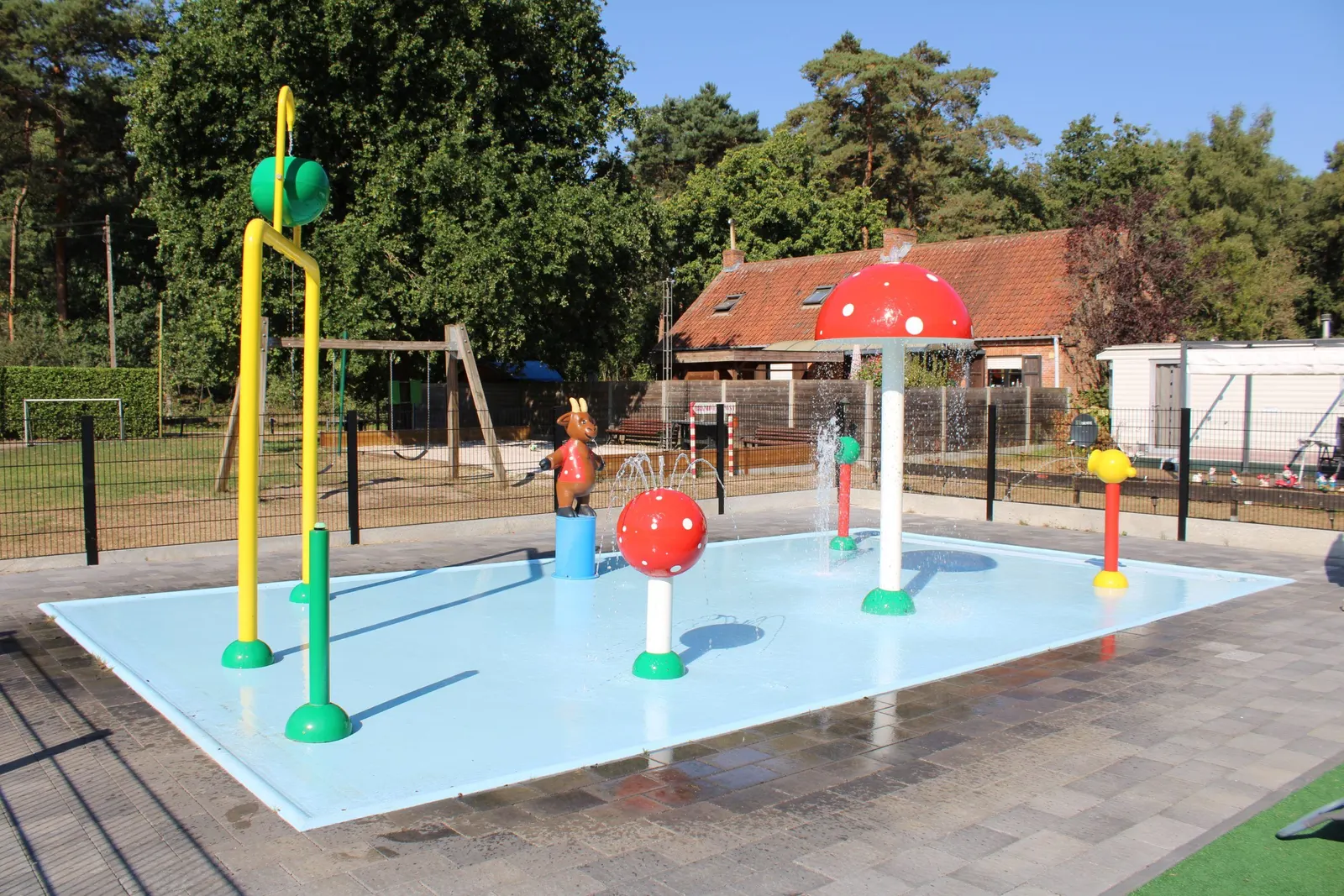 Camping De 7 Geitjes - Vorselaar